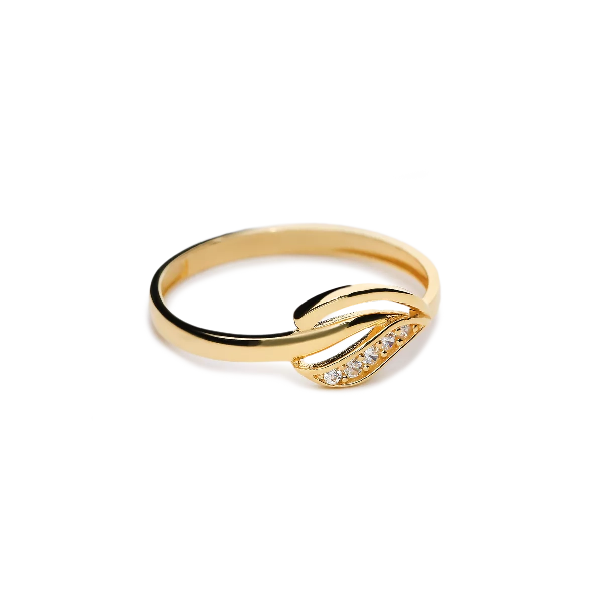 Anillo oro 18 quilates