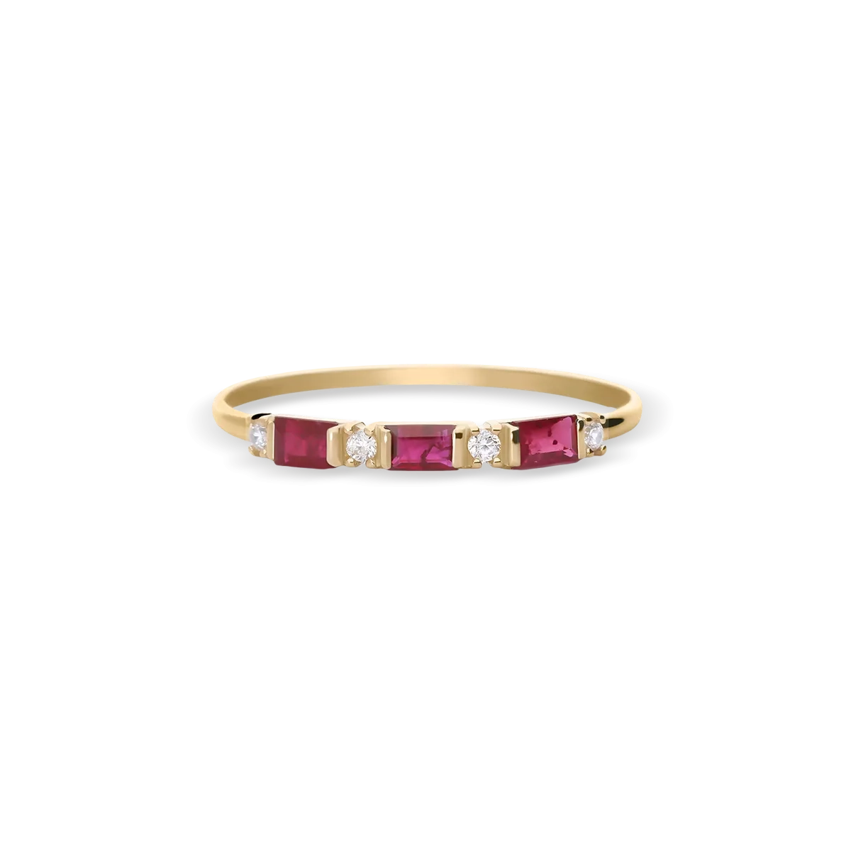 Anillo oro 18 quilates