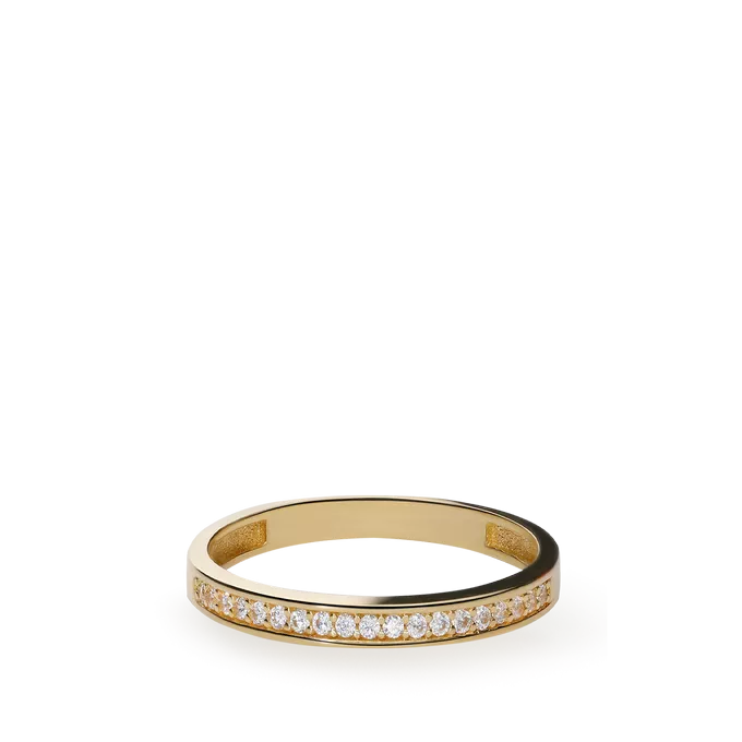 Anillo oro 18 quilates