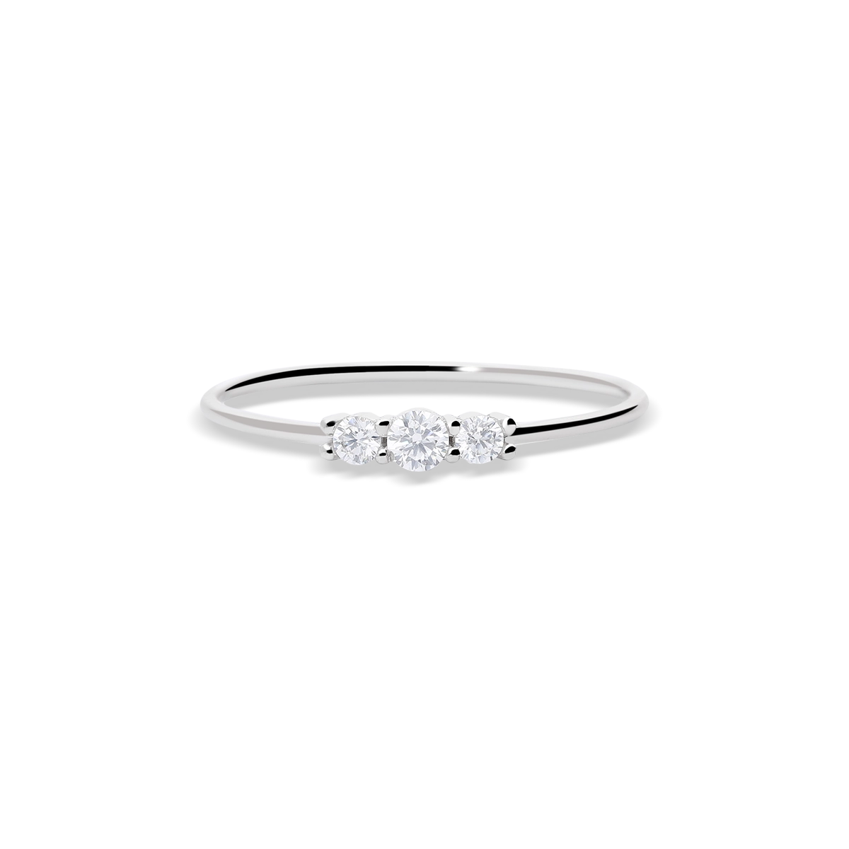 18k gold ring