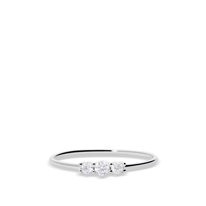 Anillo oro 18 quilates