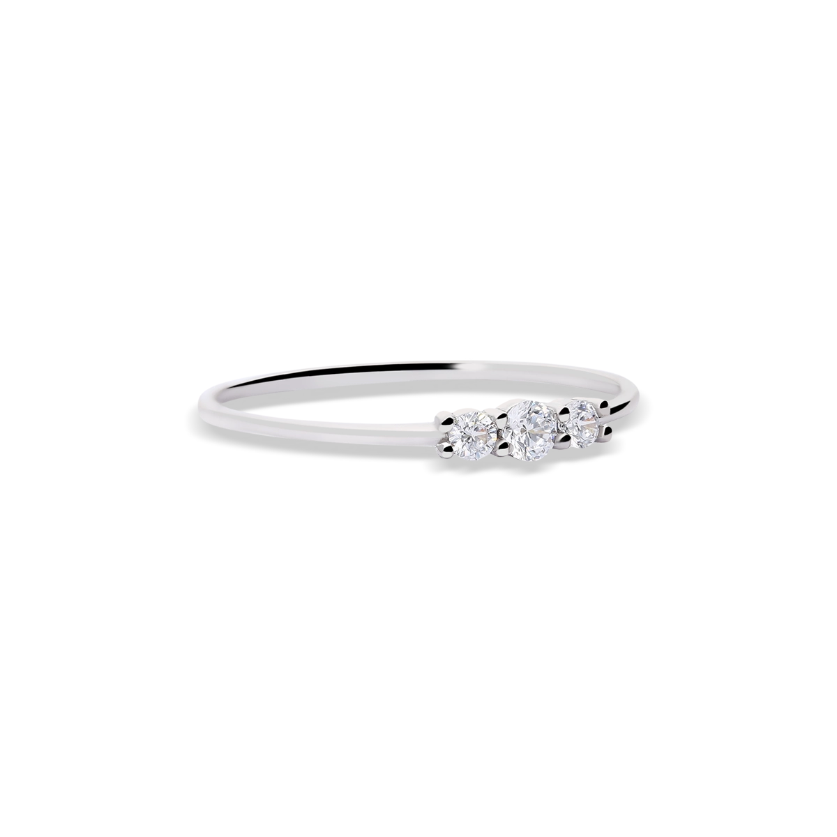 18k gold ring