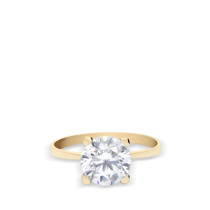 Anillo oro 18 quilates PLANET