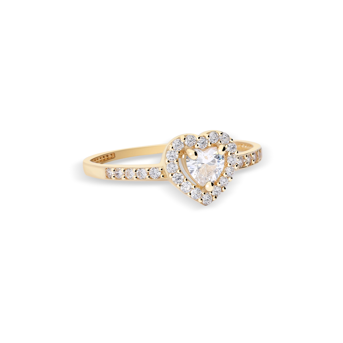 Anillo oro 18 quilates