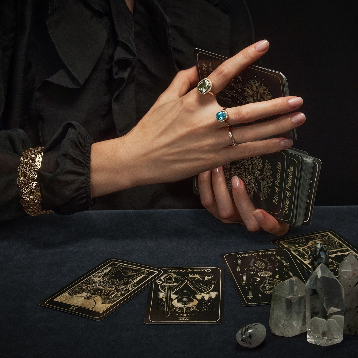 Anillo diamante natural 0.33 ct. oro 18 quilates BARONESS