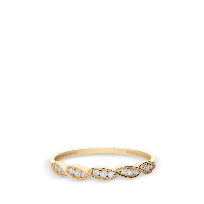 Anillo oro 18 quilates