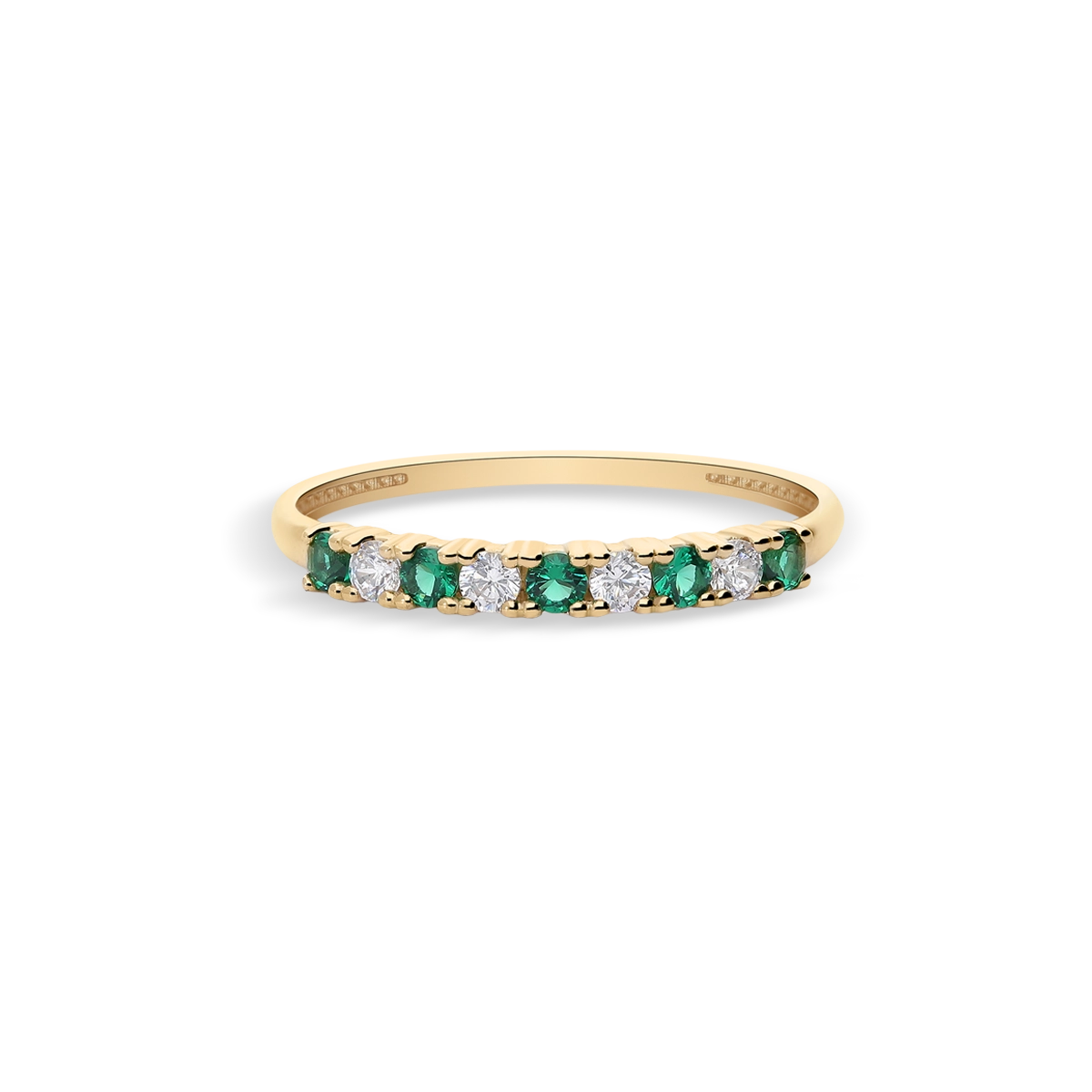 Anillo oro 18 quilates