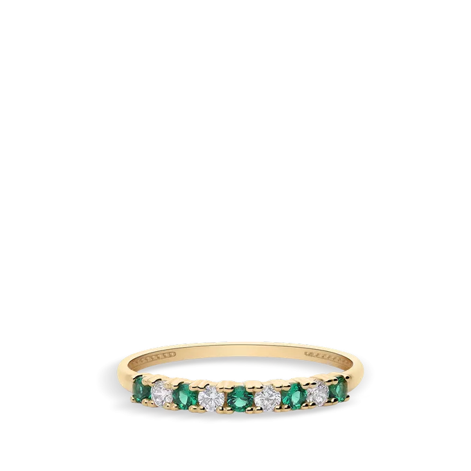 Anillo oro 18 quilates