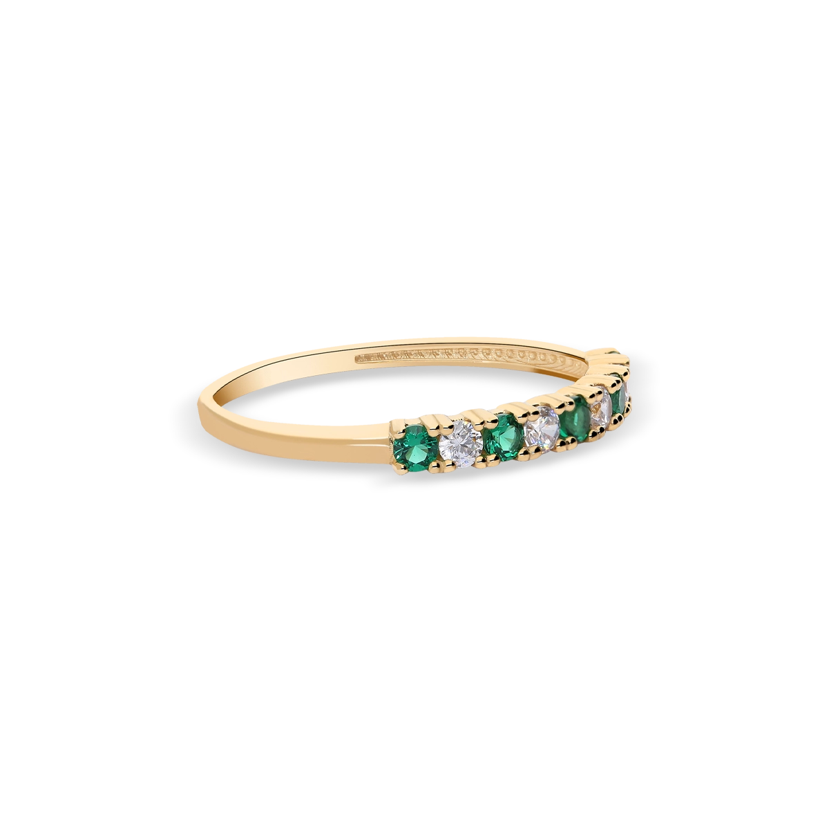 Anillo oro 18 quilates