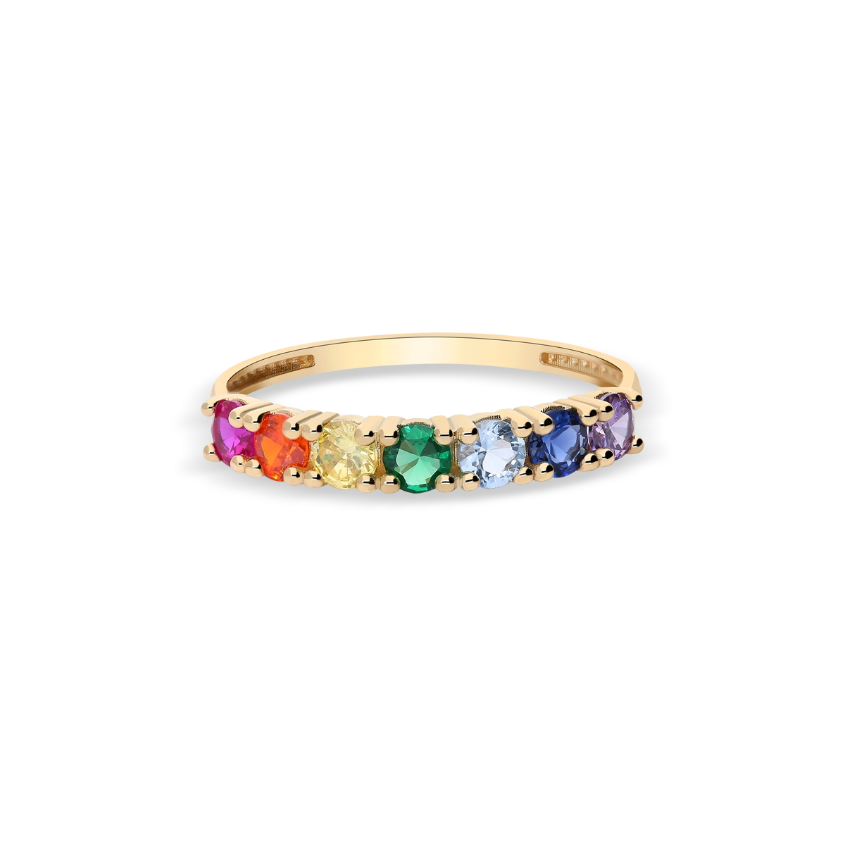 Anillo oro 18 quilates