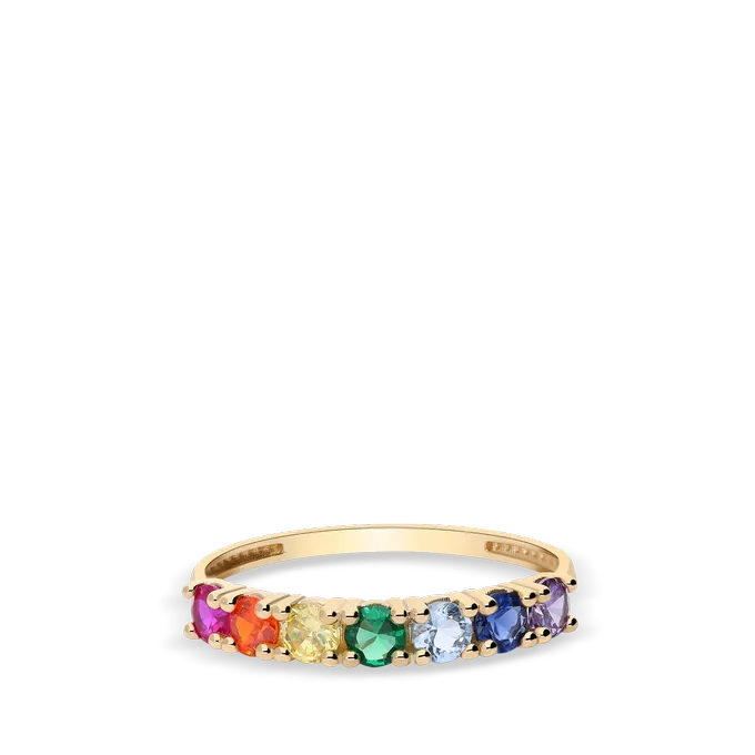 Anillo oro 18 quilates