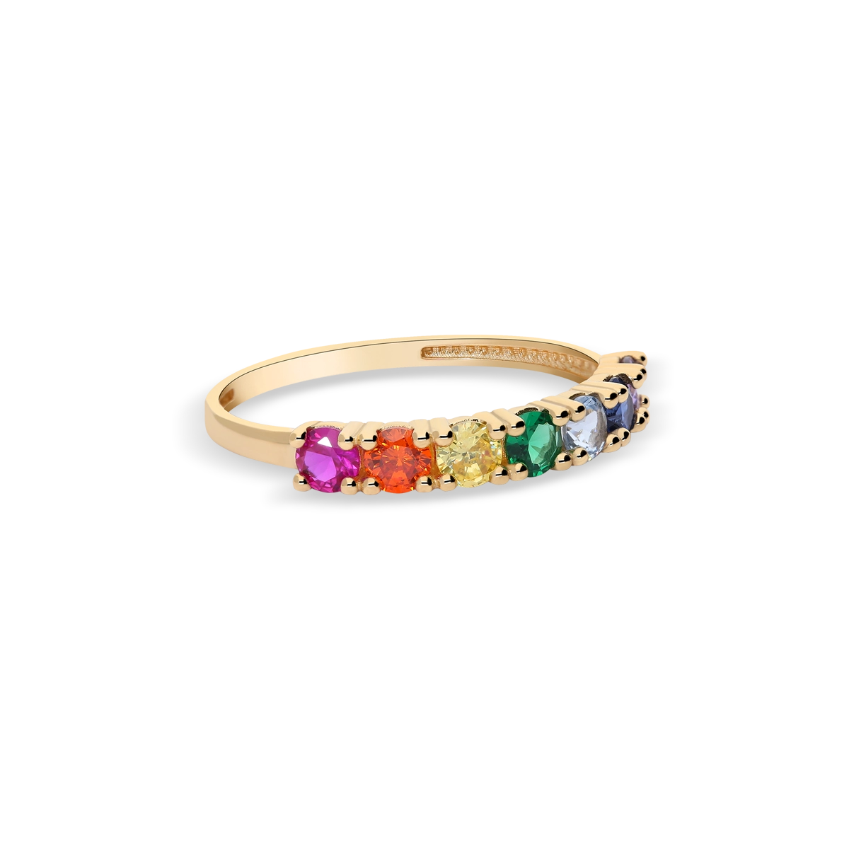 Anillo oro 18 quilates