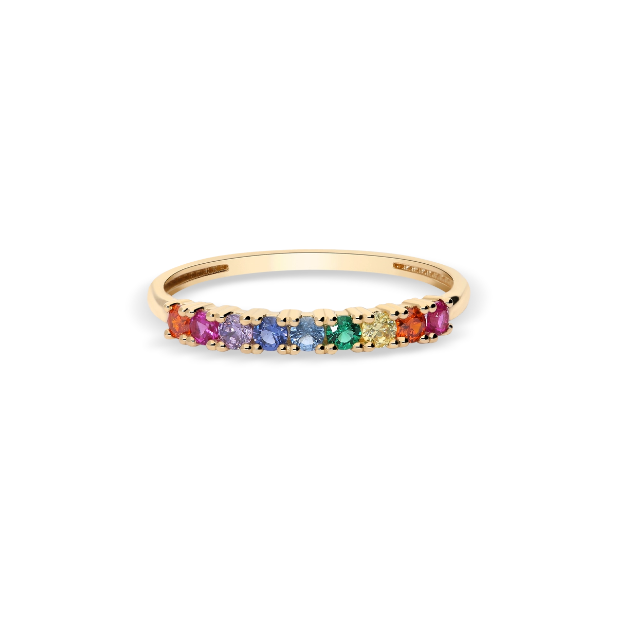 Anillo oro 18 quilates