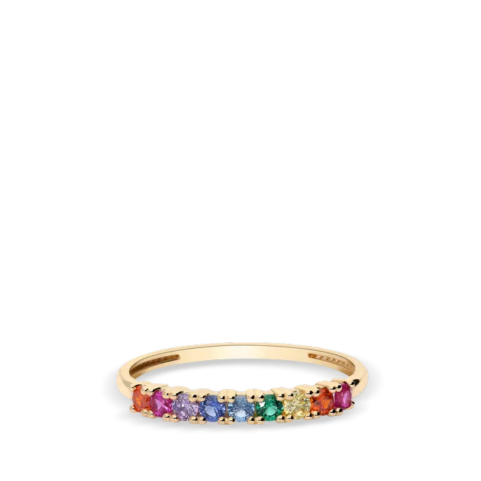 Anillo oro 18 quilates