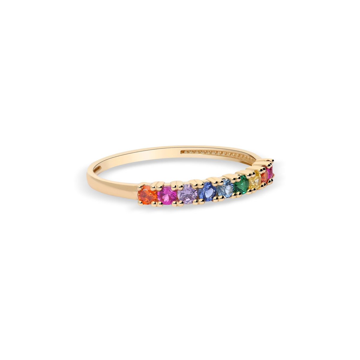 Anillo oro 18 quilates
