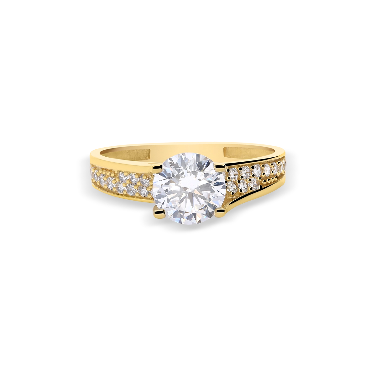 Anillo oro 18 quilates