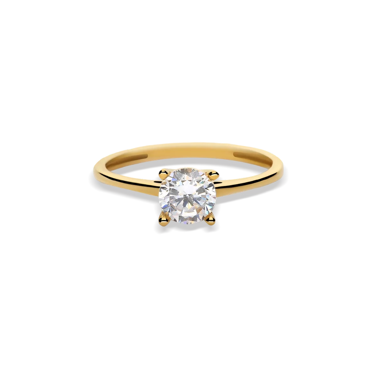 Anillo oro 18 quilates PLANET