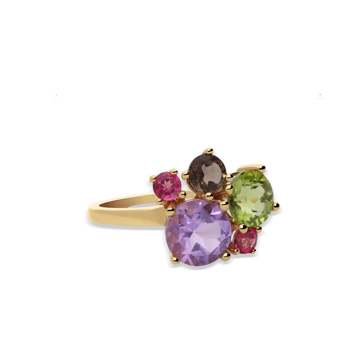 Anillo oro 18 quilates