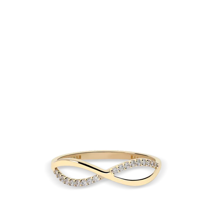 Anillo oro 18 quilates