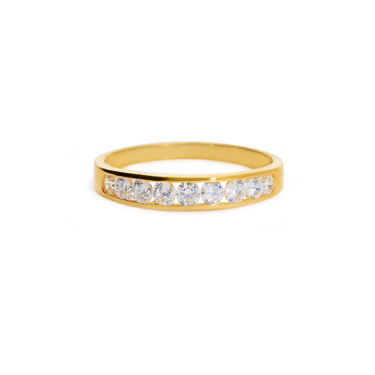 Anillo oro 18 quilates ASTEROIDS