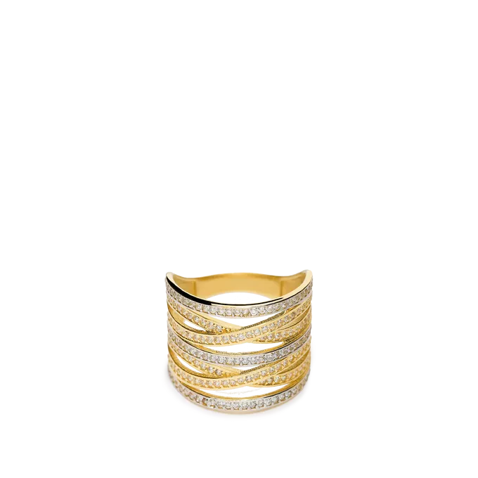 Anillo oro 18 quilates