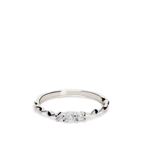 Sortija plata primera ley