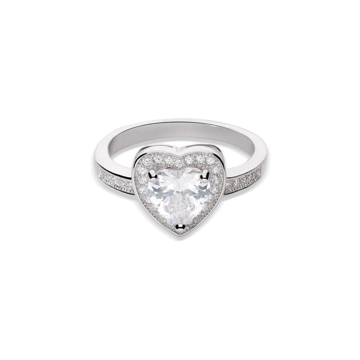 Anillo plata primera ley