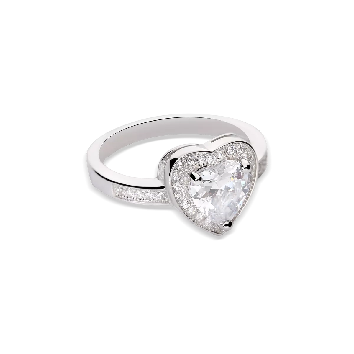 Anillo plata primera ley