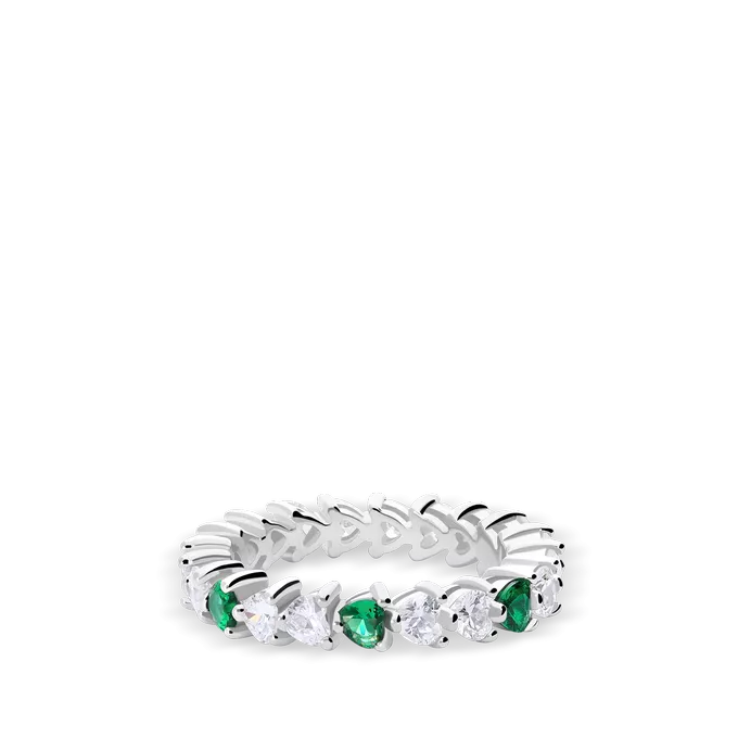 Anillo plata primera ley IMMORTAL LOVE