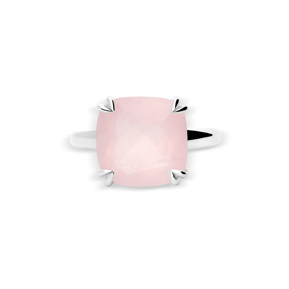 Anillo plata primera ley HOPE