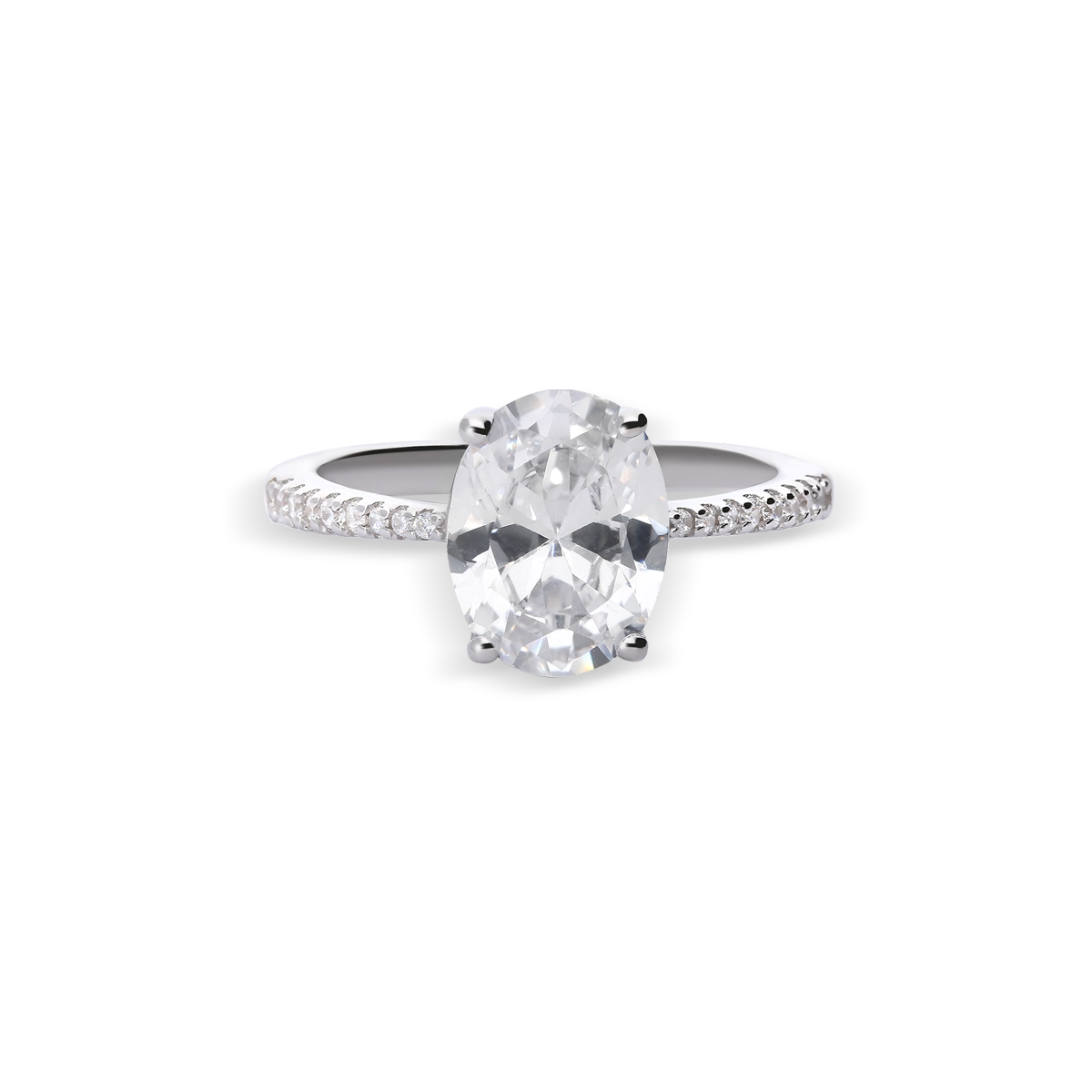 Anillo plata primera ley