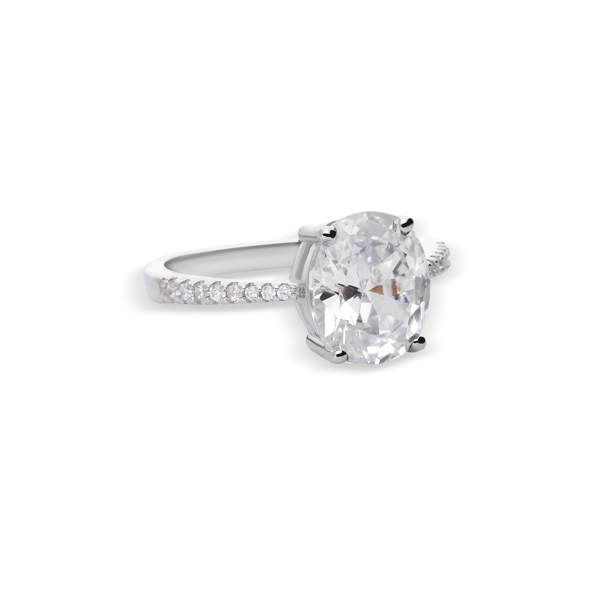 Anillo plata primera ley