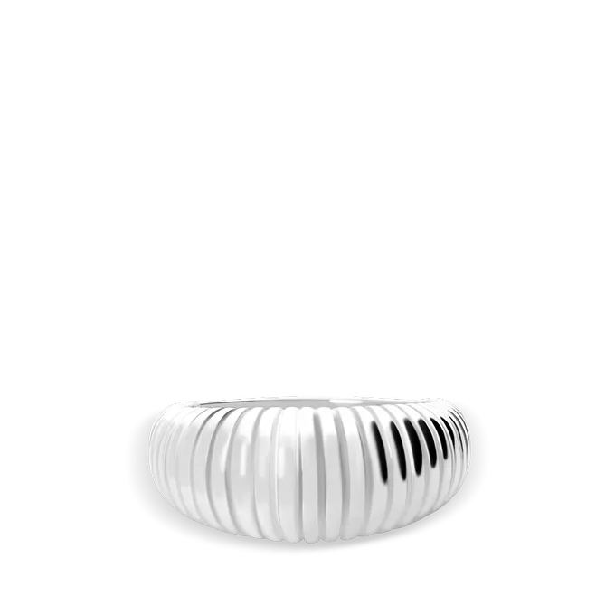 Anillo plata primera ley