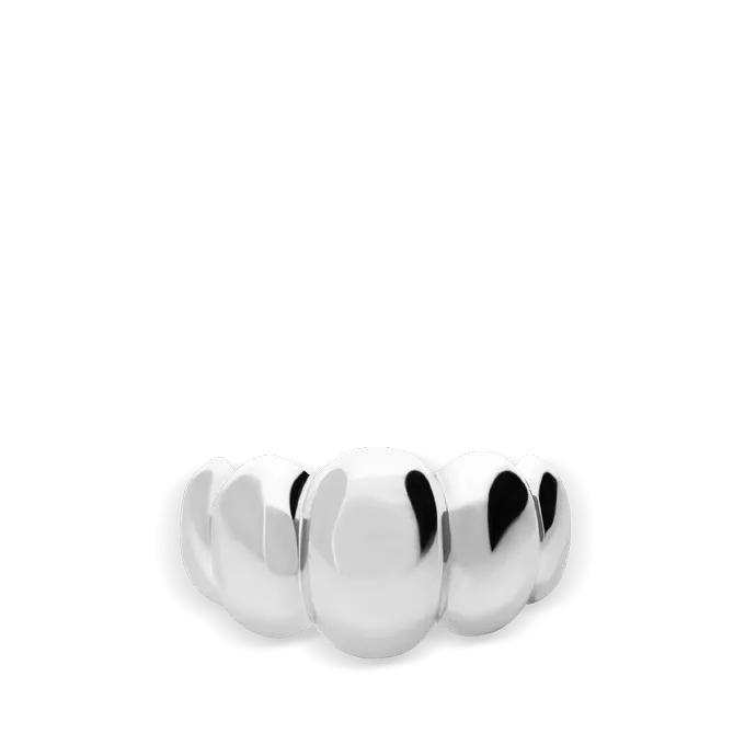 Anillo plata primera ley