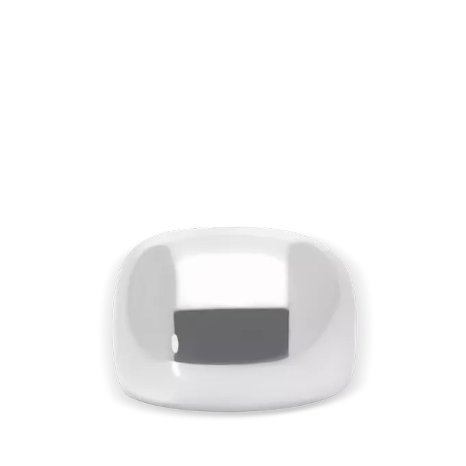 Anillo plata primera ley