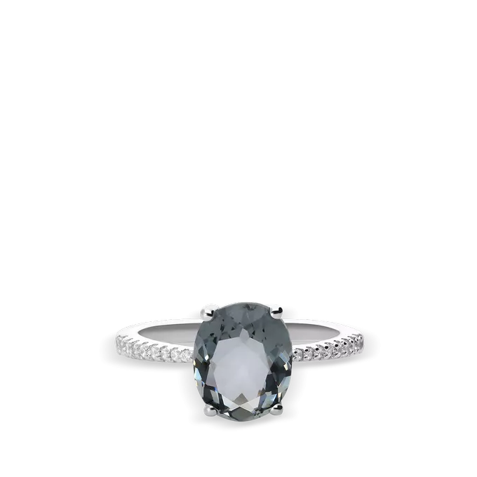 Anillo plata primera ley