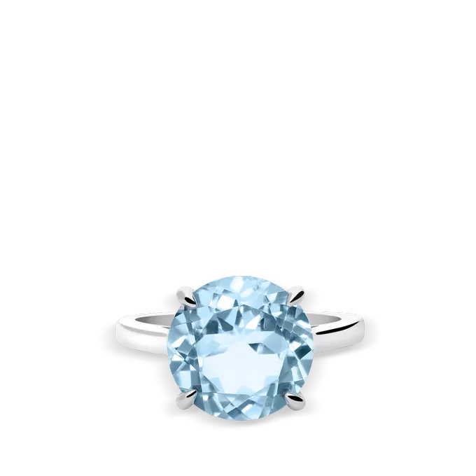 Anillo plata primera ley PRISM