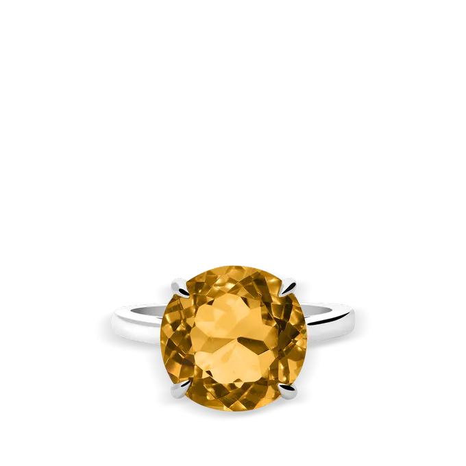 Anillo plata primera ley PRISM