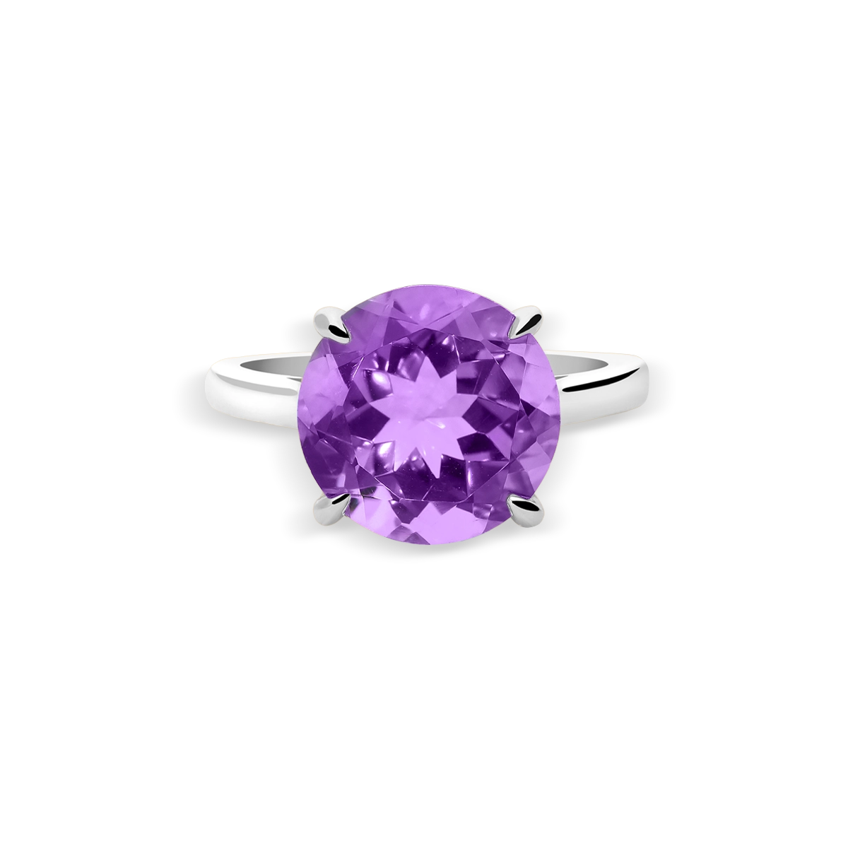 Anillo plata primera ley PRISM