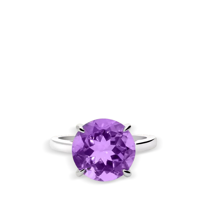 Anillo plata primera ley PRISM