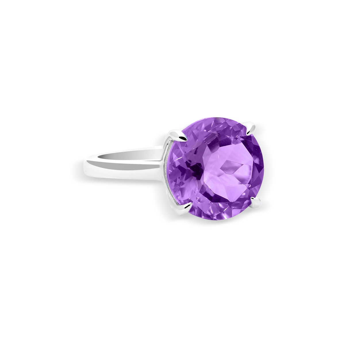 Anillo plata primera ley PRISM