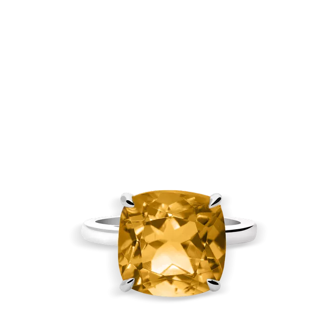 Anillo plata primera ley PRISM