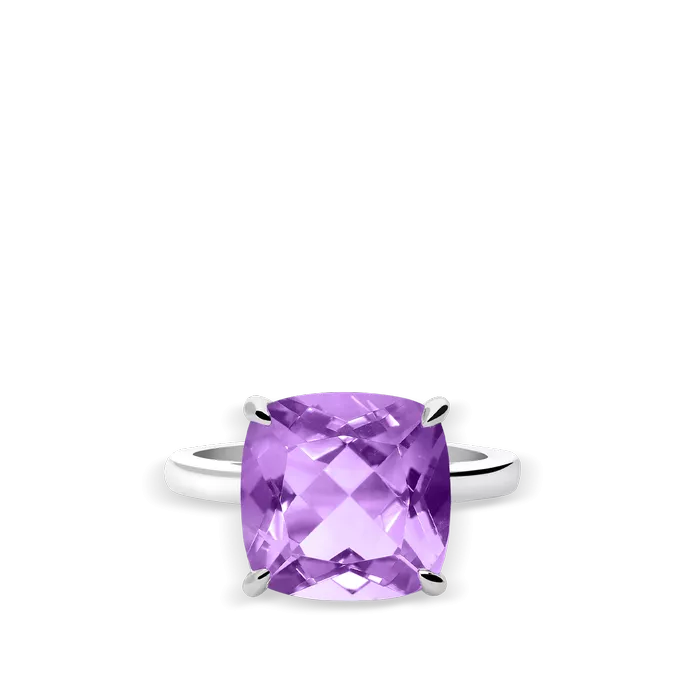 Anillo plata primera ley PRISM