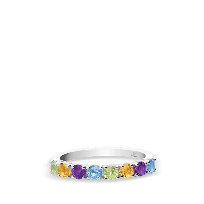 Anillo plata primera ley PRISM