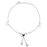 Tobilleras plata primera ley