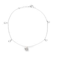 Tobilleras plata primera ley