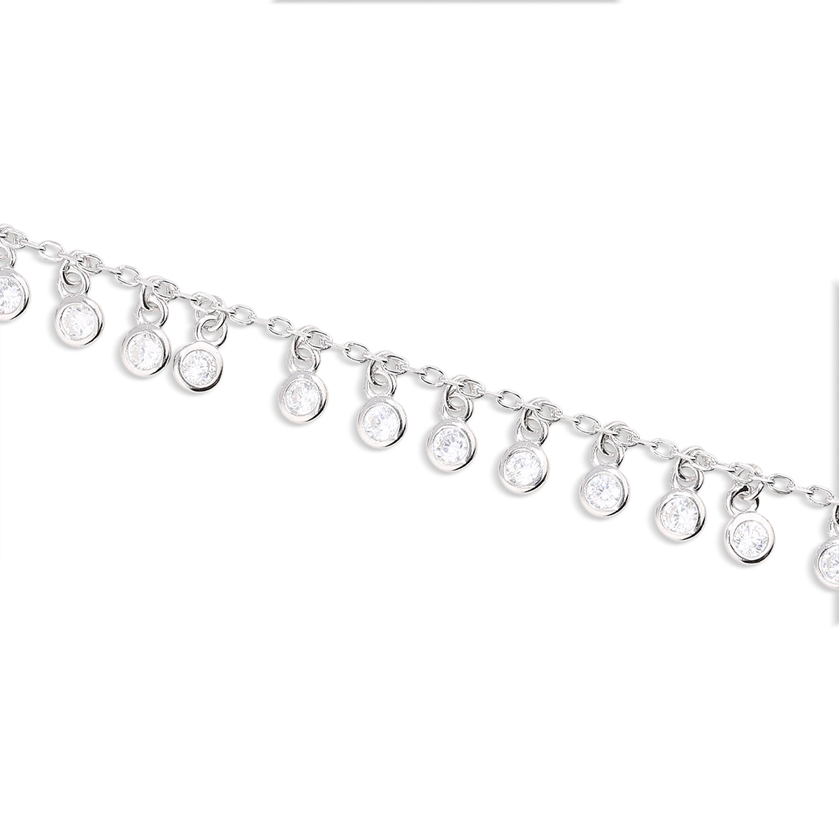 Tobilleras plata primera ley