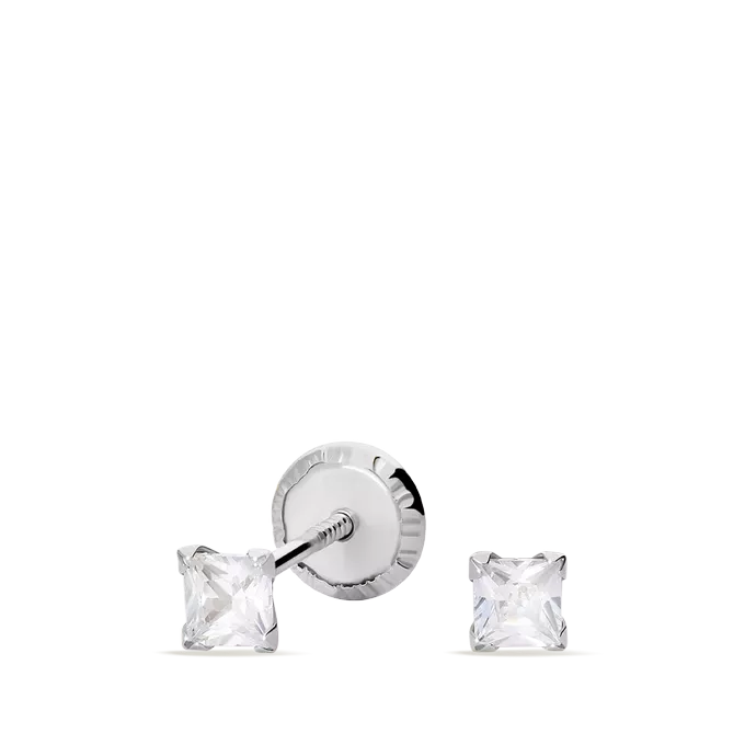 Pendiente oro 18 quilates