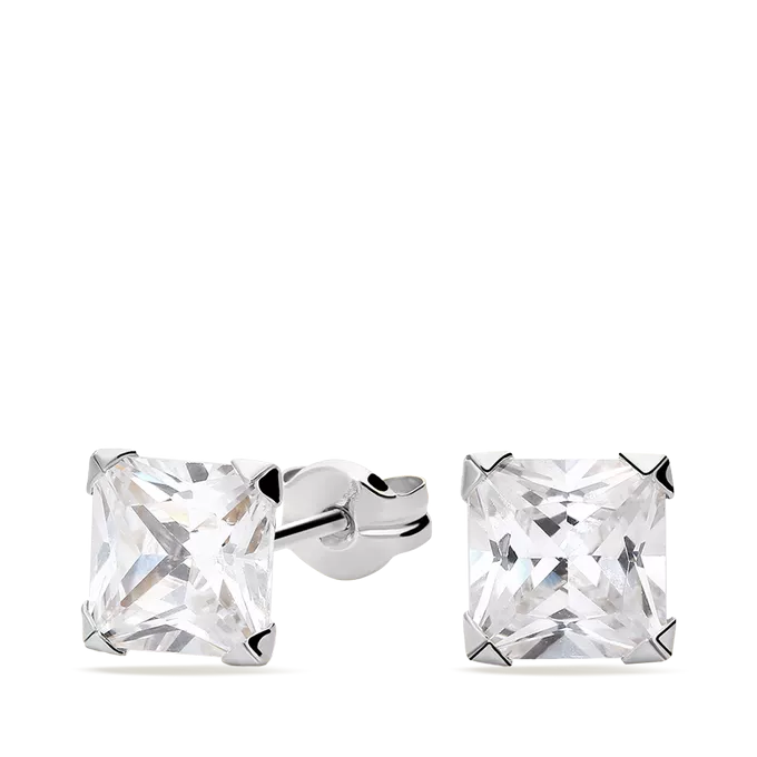 Pendiente oro 18 quilates