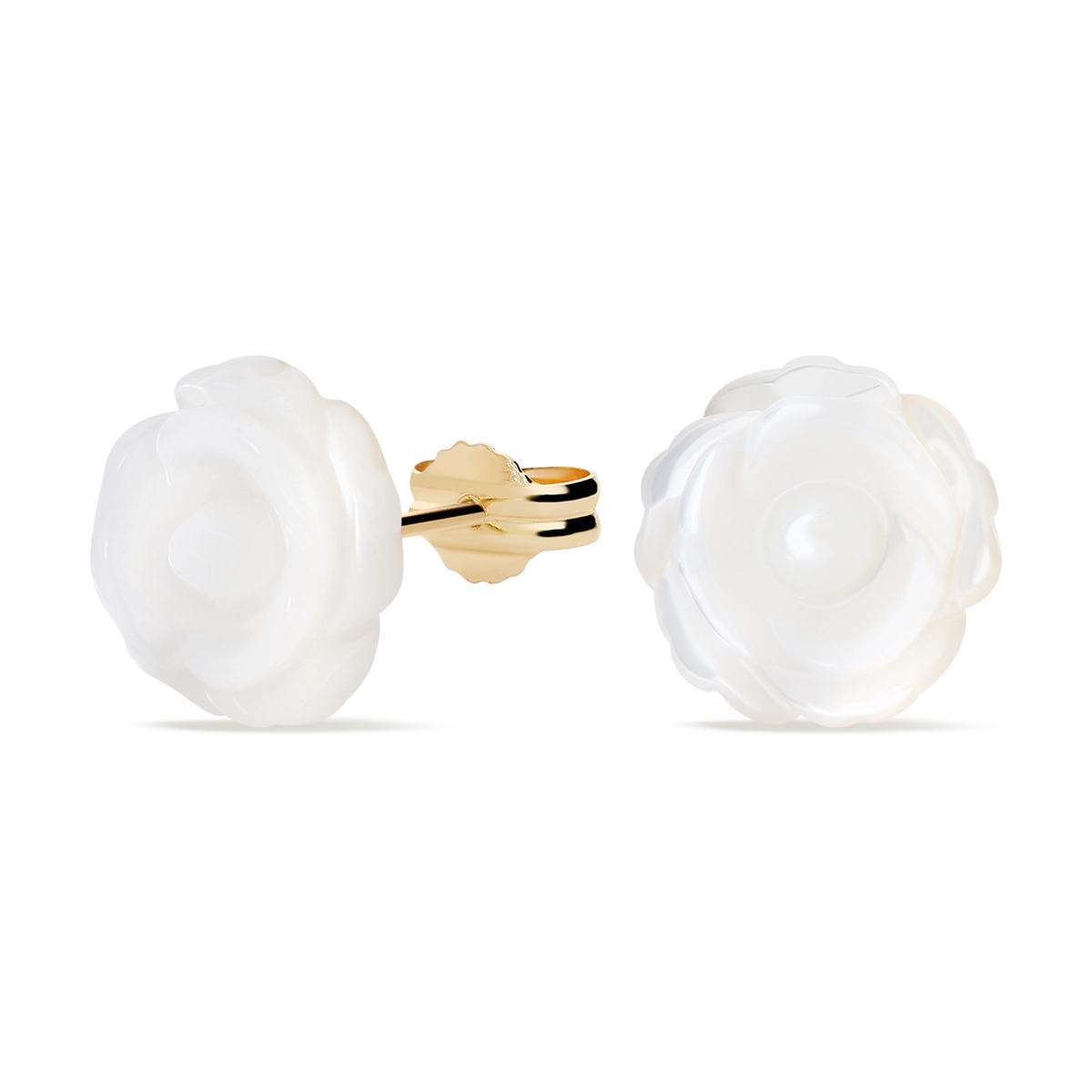 Pendiente oro 18 quilates